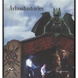 Århushistorier - Borchmann - Bog