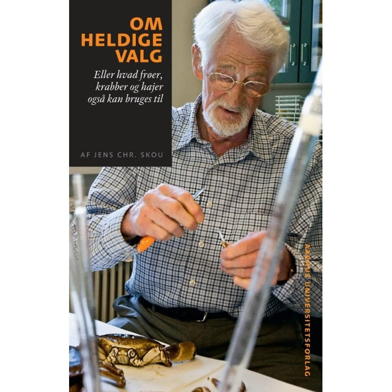 Om heldige valg - Jens Christian Skou