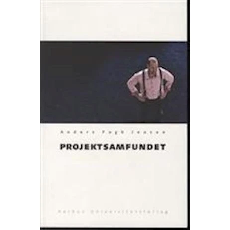 Projektsamfundet - Anders Fogh Jensen
