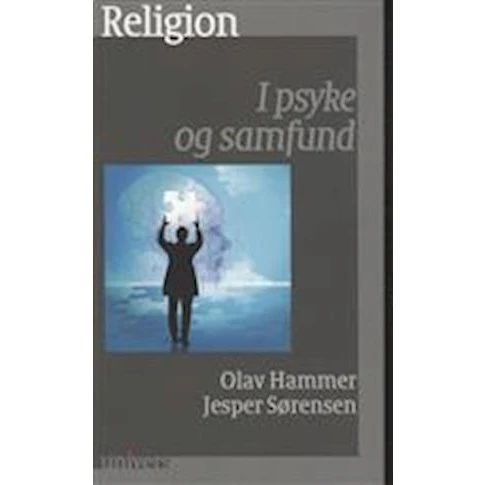 Religion - Jesper Sørensen og Olav Hammer - Bog