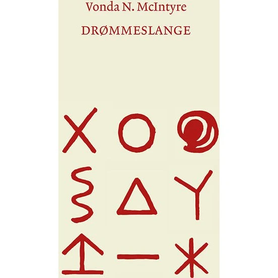 Drømmeslange - Vonda N. McIntyre