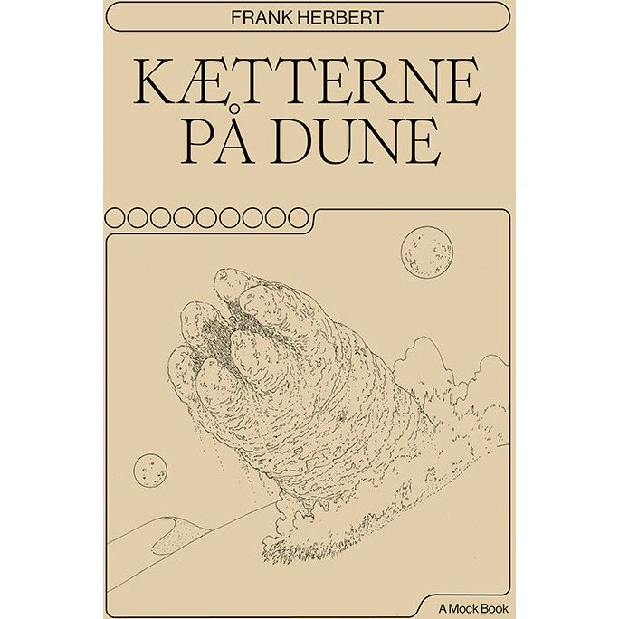 Frank Herbert: Kætterne på Dune