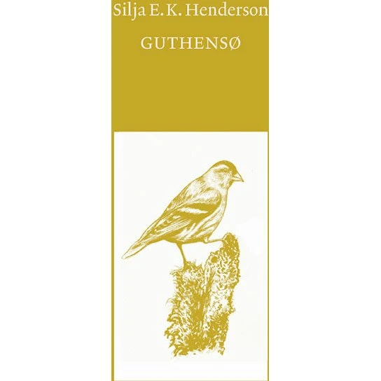Guthensø - Silja E.K. Henderson