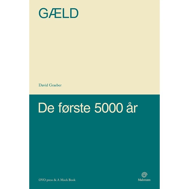 Gæld - David Graeber