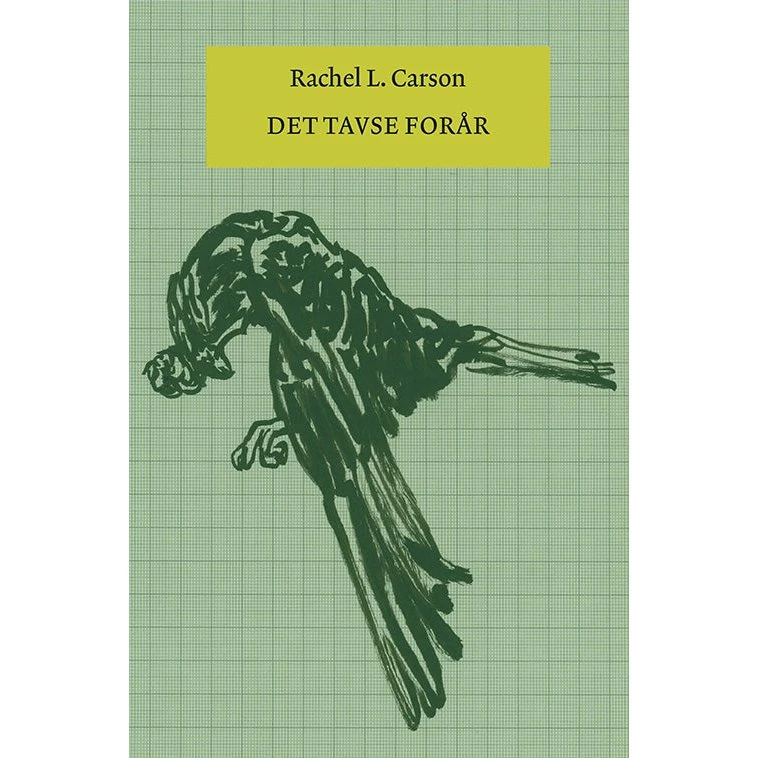 Det tavse forår - Rachel Carson