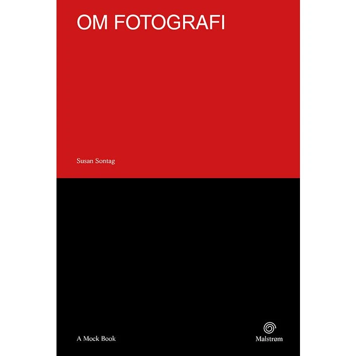 Susan Sontag: Om fotografi