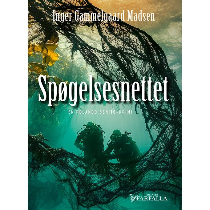 Spøgelsesnettet - Inger Gammelgaard Madsen