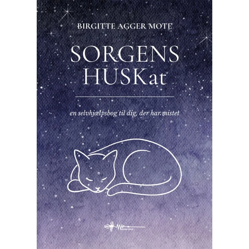 Sorgens Huskat - Birgitte Agger Mote