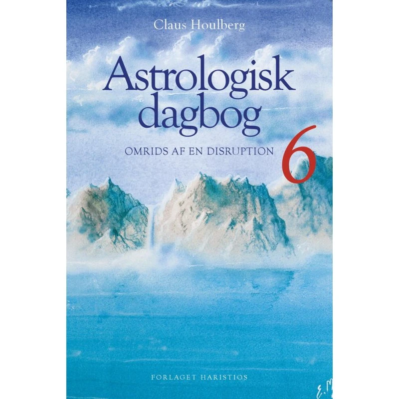 Astrologisk Dagbog 6 - Claus Houlberg