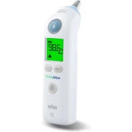 Braun ThermoScan PRO 6000 Øretermometer inkl. stor holder