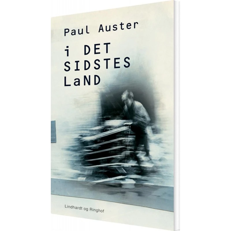 I Det Sidstes Land - Paul Auster - Bog