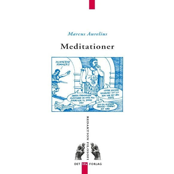 Meditationer - Marcus Aurelius