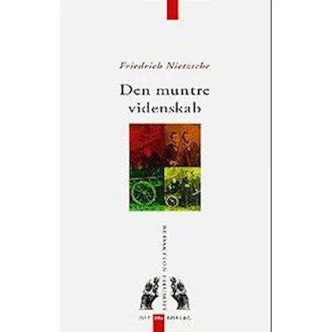 Den muntre videnskab - Friedrich Nietzsche