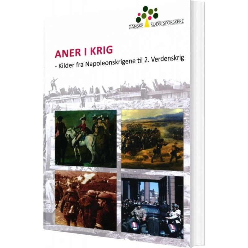 Aner i Krig af Per Hundevad Andersen - Bog