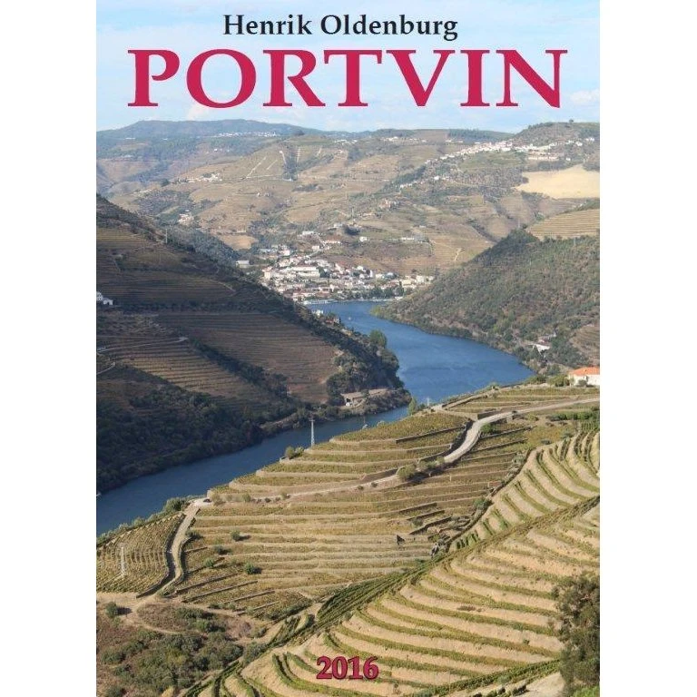 Portvin - Henrik Oldenburg - Den ultimative guide