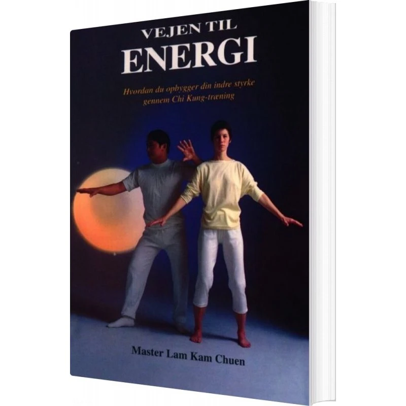 Vejen Til Energi - Master Lam Kam Chuen - Bog