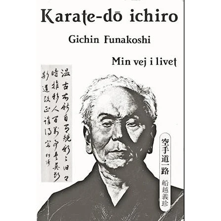 Karate-do ichiro - Gichin Funakoshi - Bog