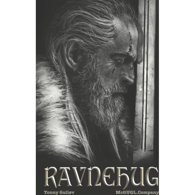 Ravnehug - Tonny Gulløv - Bog