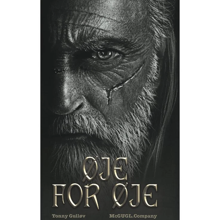 Øje for Øje - Tonny Gulløv - Bog