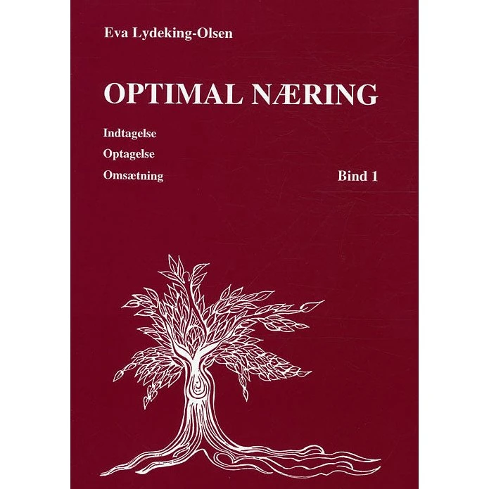 Optimal Næring af Eva Lydeking-Olsen - Bog