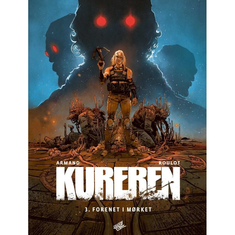 Kureren 3 - Forenet i mørket - Tristan Roulot
