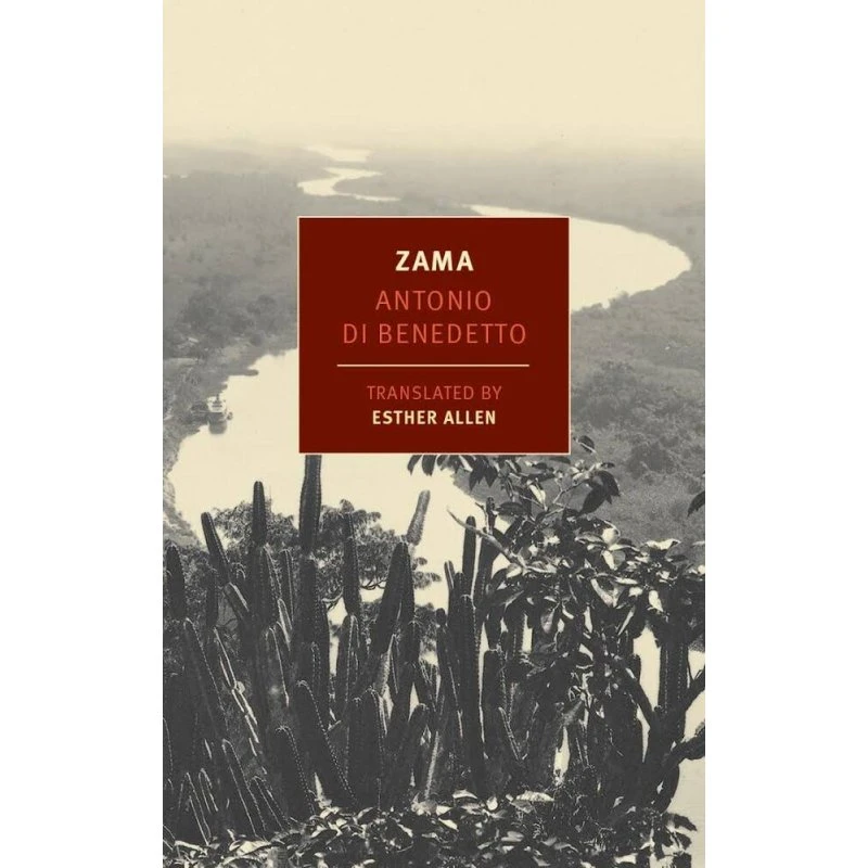 Don Diego de Zama - Antonio di Benedetto
