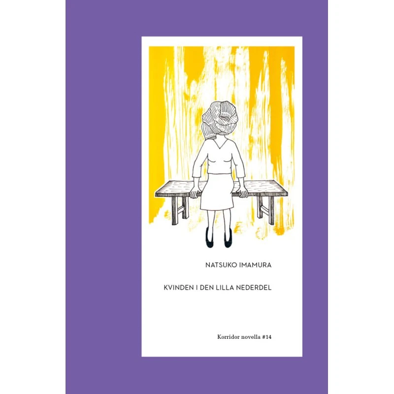 Kvinden i den lilla nederdel - Natsuko Imamura