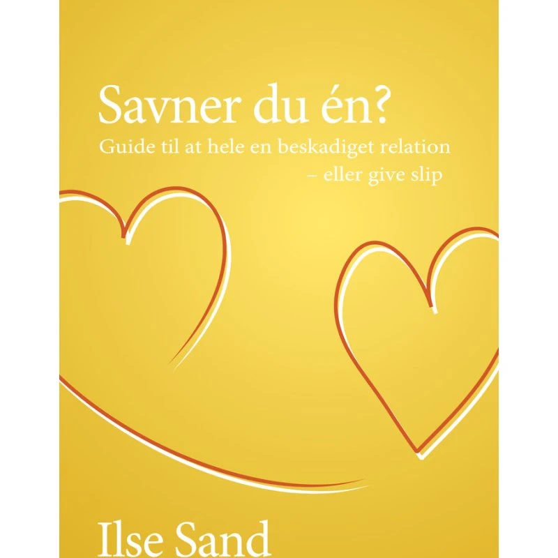 Savner du én? - Line Crump Horsted