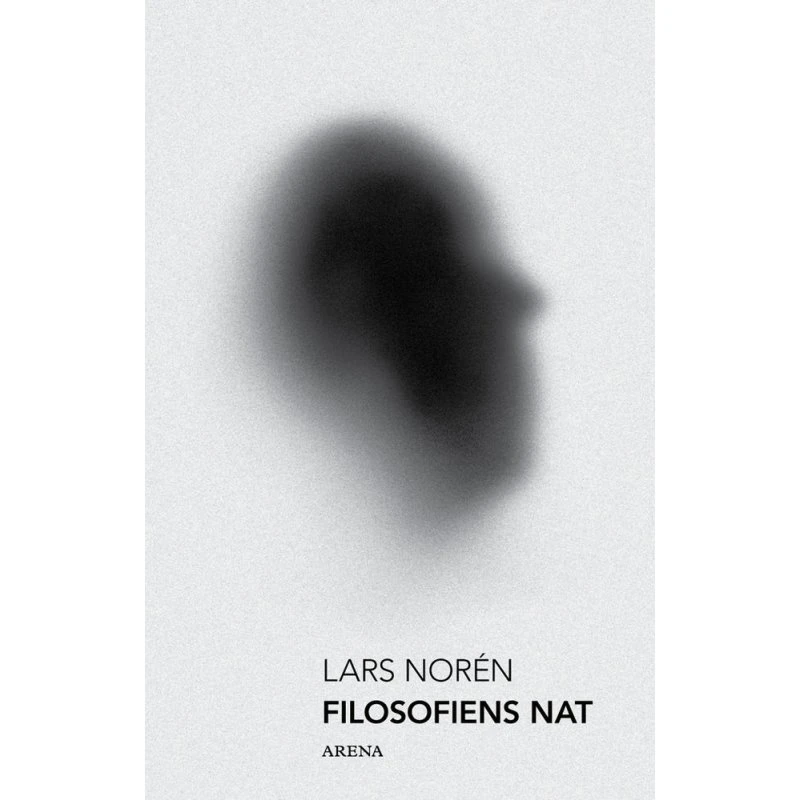 Filosofiens nat - Lars Norén (Bog)