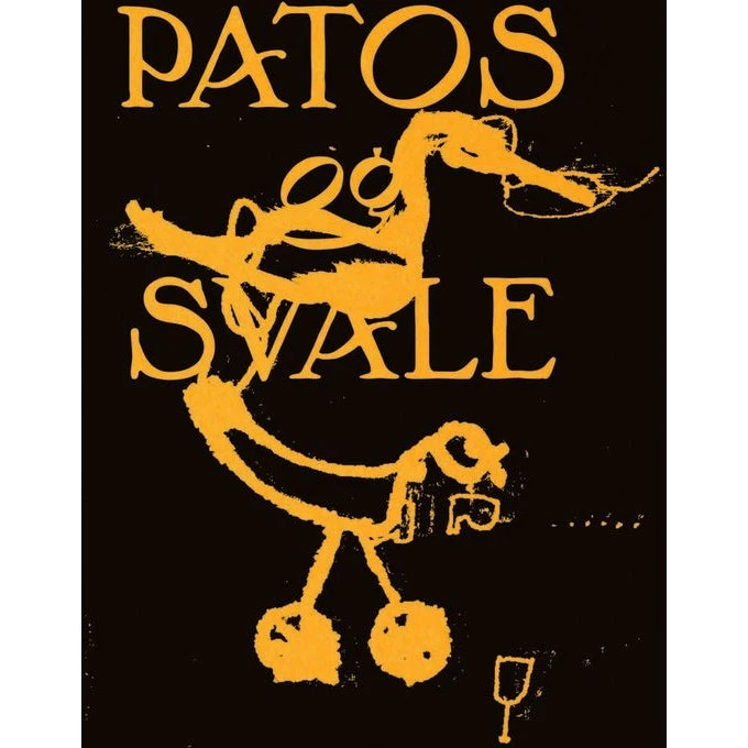 Patos og svale - Friederike Mayröcker