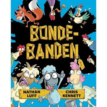 Bondebanden - Nathan Luff