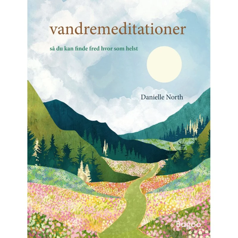 Vandremeditationer - Danielle North
