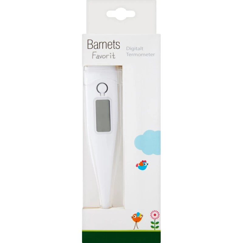 Barnets Favorit Digital Termometer (1 stk)