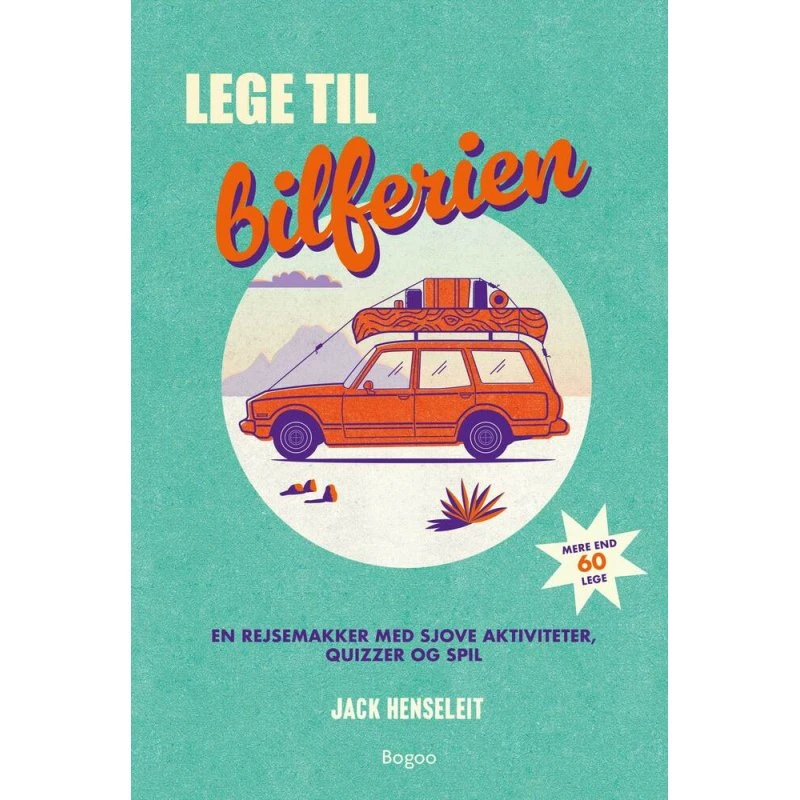 Lege til bilferien - Jack Henseleit