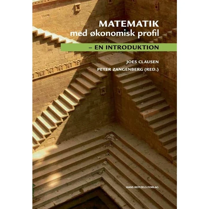 Matematik med økonomisk profil - Joes Clausen
