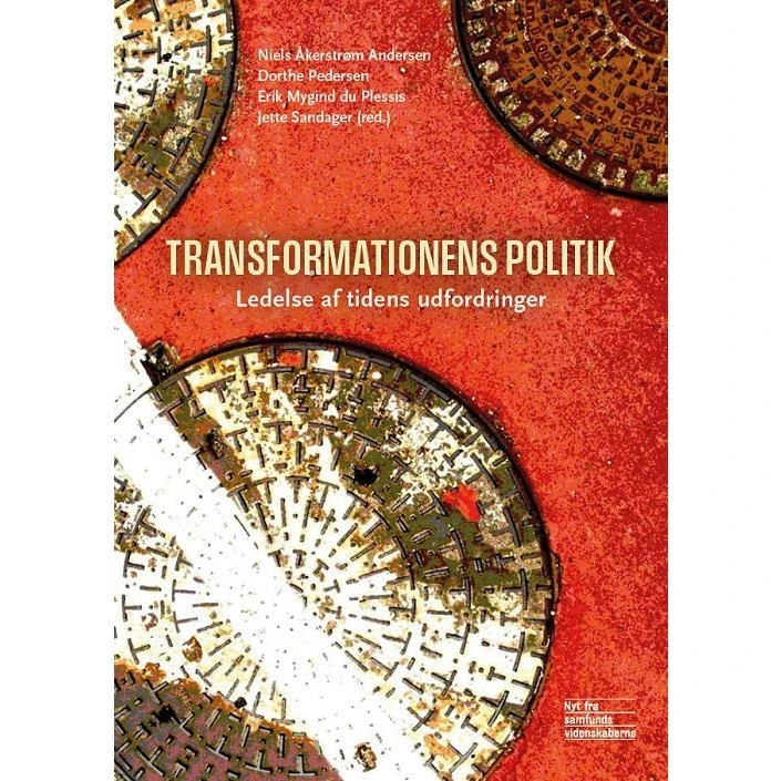 Transformationens politik - Dorthe Pedersen