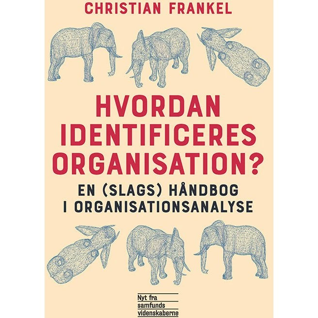Hvordan identificeres organisation? - Christian Frankel