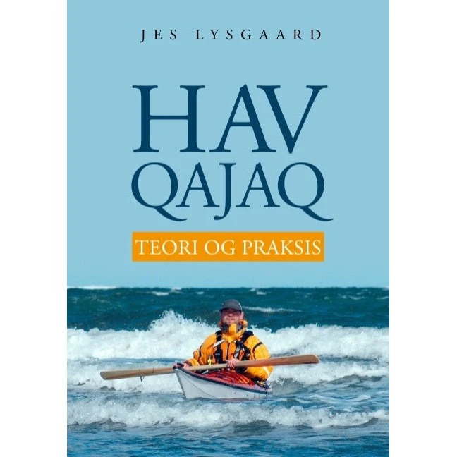 Havqajaq - Jes Lysgaard - Bog