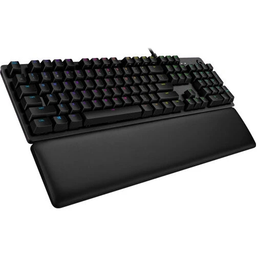 Logitech G513 Carbon GX Red – Mekanisk Gamingtastatur