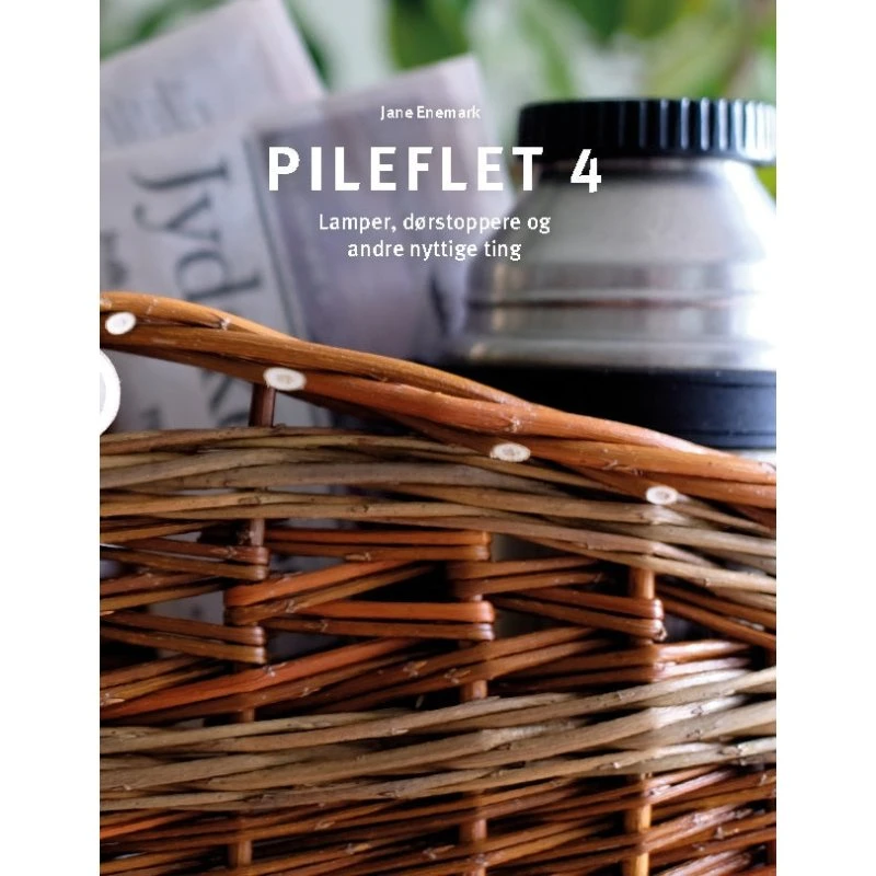 Jane Enemark: Pileflet 4 - Bog