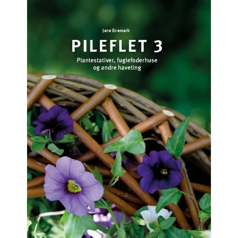 Pileflet 3 - Jane Enemark - Bog
