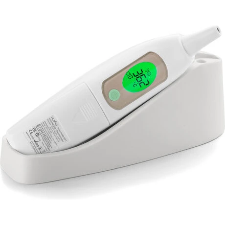 Nuvita Infrarød øretermometer – CE IIa, tysk sensor