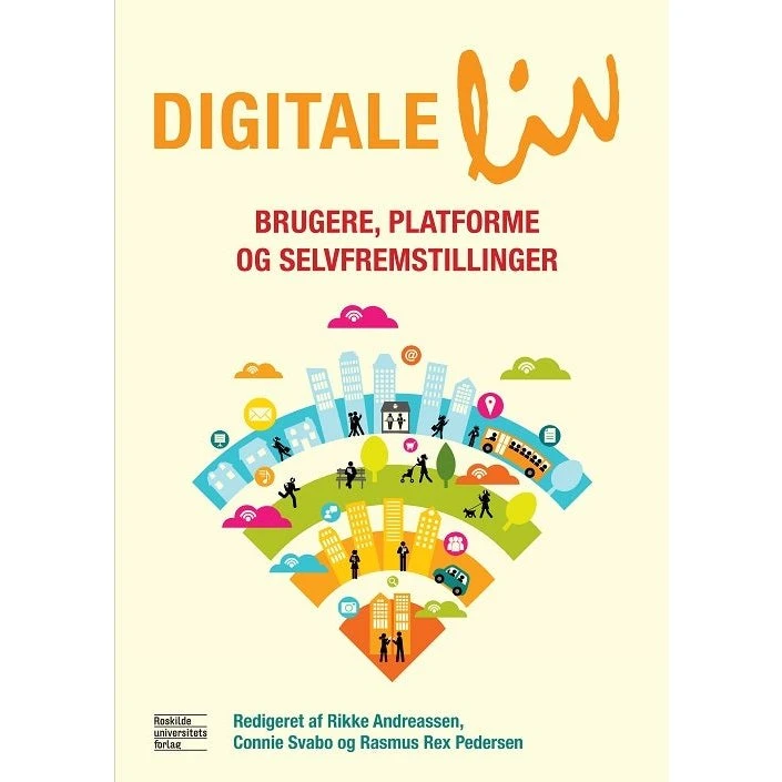Digitale liv - Rasmus Rex Pedersen og Rikke Andreassen