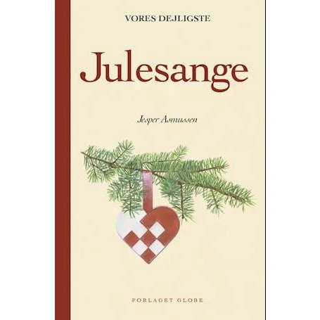 'Vores dejligste julesange' - Jesper Asmussen - Bog