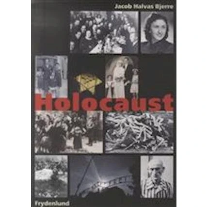 Holocaust af Jacob Halvas Bjerre