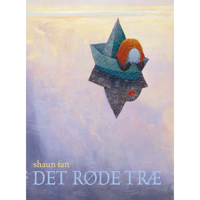 Det røde træ - Shaun Tan