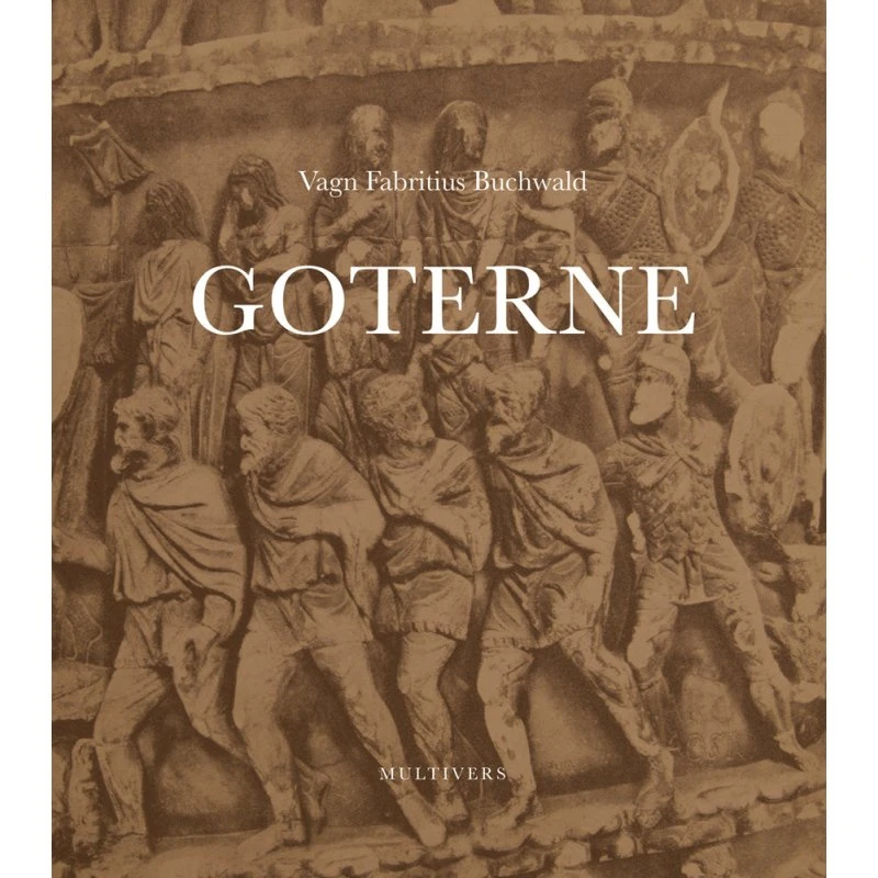 Goterne - Vagn Fabritius Buchwald