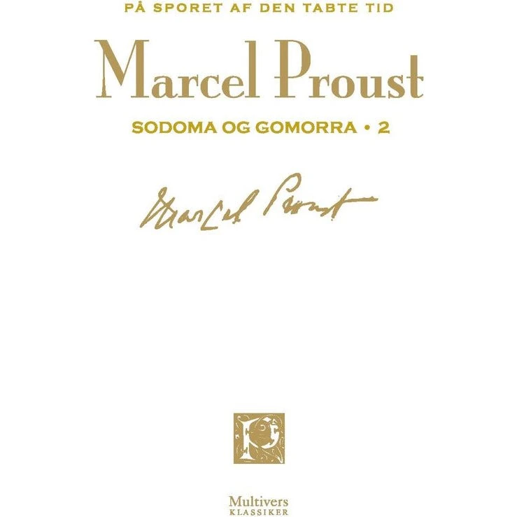 På sporet af den tabte tid, bd. 8 - Marcel Proust