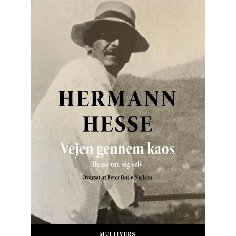 Hermann Hesse: Vejen gennem kaos