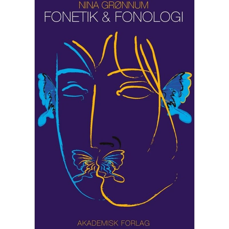 Fonetik og Fonologi af Nina Grønnum